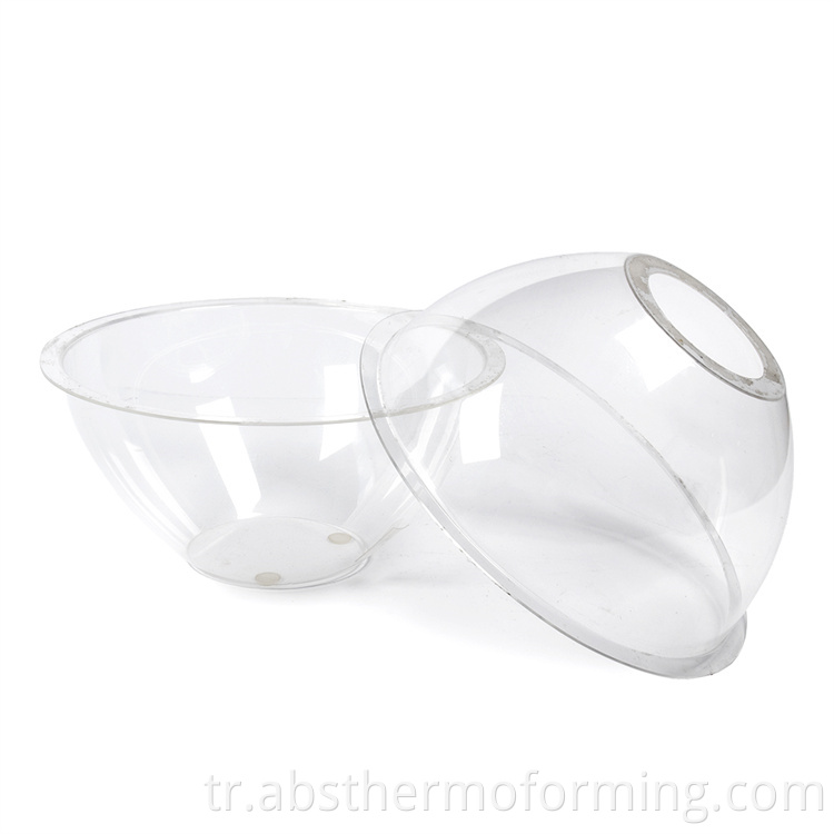 Temiz vakum oluşturan 2 Clear Vacuum Forming 2